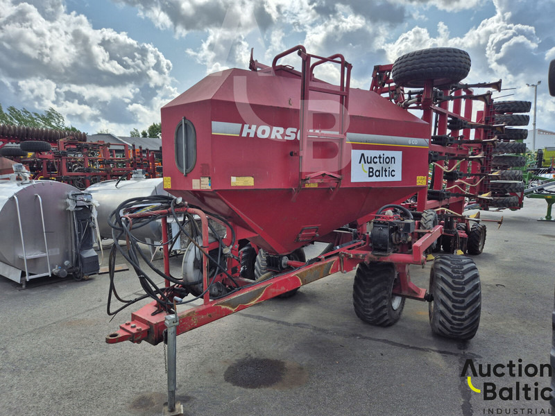 Horsch Horch 6-CO - Kombain-külvimasin: pilt 2 Horsch Horch 6-CO - Kombain-külvimasin: pilt 2