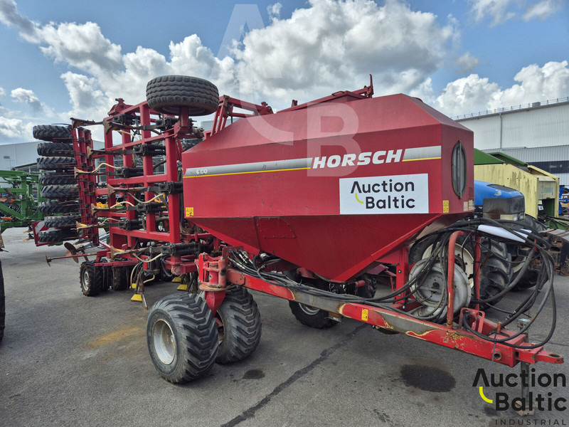 Horsch Horch 6-CO - Kombain-külvimasin: pilt 1 Horsch Horch 6-CO - Kombain-külvimasin: pilt 1