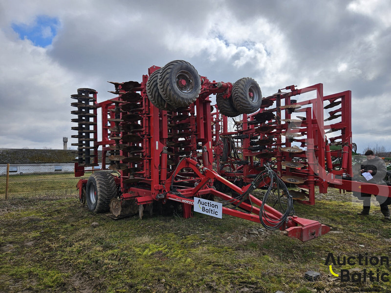 Horsch Joker 12 RT - Ketasäke: pilt 2 Horsch Joker 12 RT - Ketasäke: pilt 2