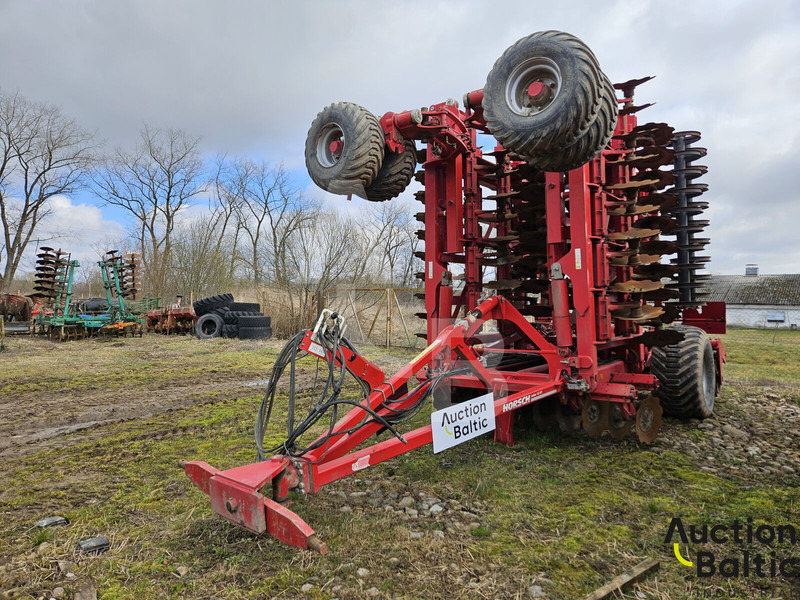 Horsch Joker 12 RT - Ketasäke: pilt 1 Horsch Joker 12 RT - Ketasäke: pilt 1