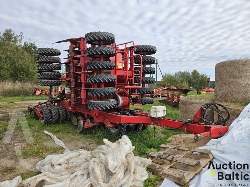 Horsch Pronto 6 DC - Kombain-külvimasin: pilt 2 Horsch Pronto 6 DC - Kombain-külvimasin: pilt 2