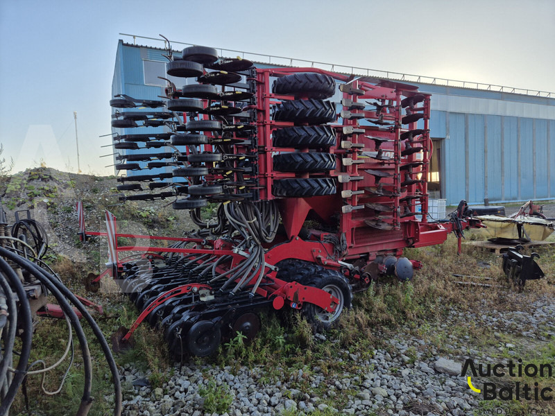 Horsch Pronto 6 DC - Kombain-külvimasin: pilt 4 Horsch Pronto 6 DC - Kombain-külvimasin: pilt 4