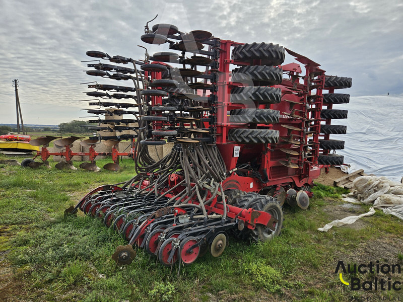 Horsch Pronto 6 DC - Kombain-külvimasin: pilt 5 Horsch Pronto 6 DC - Kombain-külvimasin: pilt 5