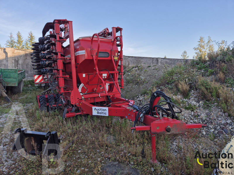 Horsch Pronto 6 DC - Kombain-külvimasin: pilt 1 Horsch Pronto 6 DC - Kombain-külvimasin: pilt 1