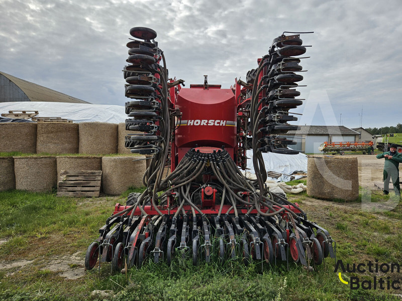 Horsch Pronto 6 DC - Kombain-külvimasin: pilt 4 Horsch Pronto 6 DC - Kombain-külvimasin: pilt 4