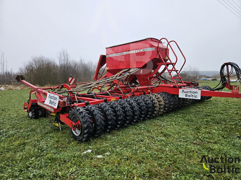 Horsch Sprinter 8ST - Kombain-külvimasin: pilt 1 Horsch Sprinter 8ST - Kombain-külvimasin: pilt 1