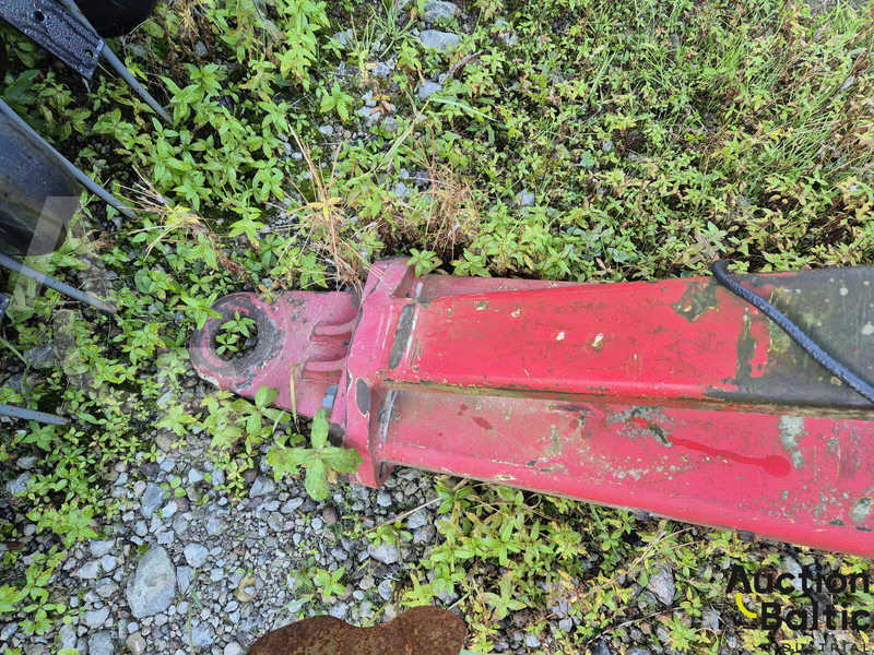 Kultivaator Horsch Tiger 6 AS: pilt 17