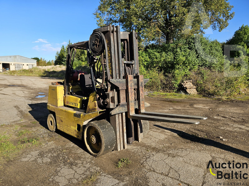 Hyster S6.00XL - Kahveltõstuk: pilt 1 Hyster S6.00XL - Kahveltõstuk: pilt 1