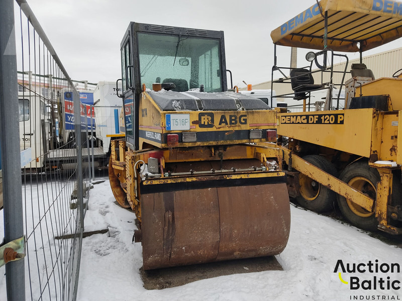 Ingersoll Rand DD74 - Rullija: pilt 2 Ingersoll Rand DD74 - Rullija: pilt 2