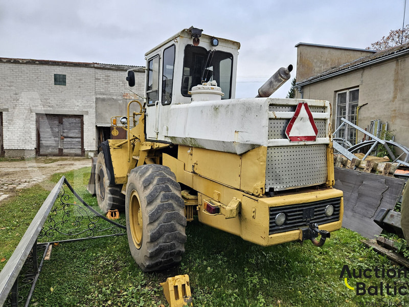 International 520A - Rataslaadur: pilt 4 International 520A - Rataslaadur: pilt 4