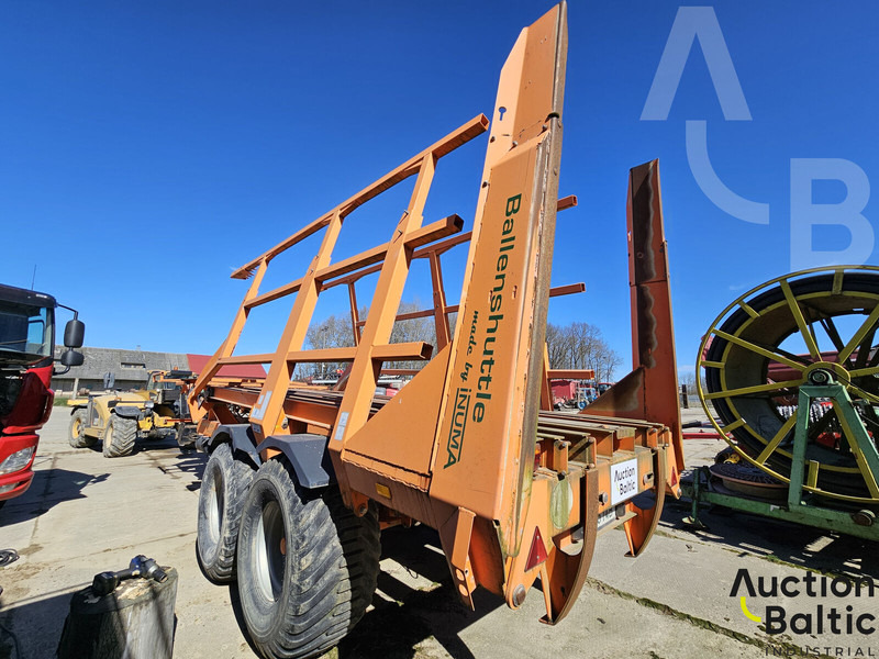 Inuma QBS56SW - Kalluri järelhaagis: pilt 4 Inuma QBS56SW - Kalluri järelhaagis: pilt 4