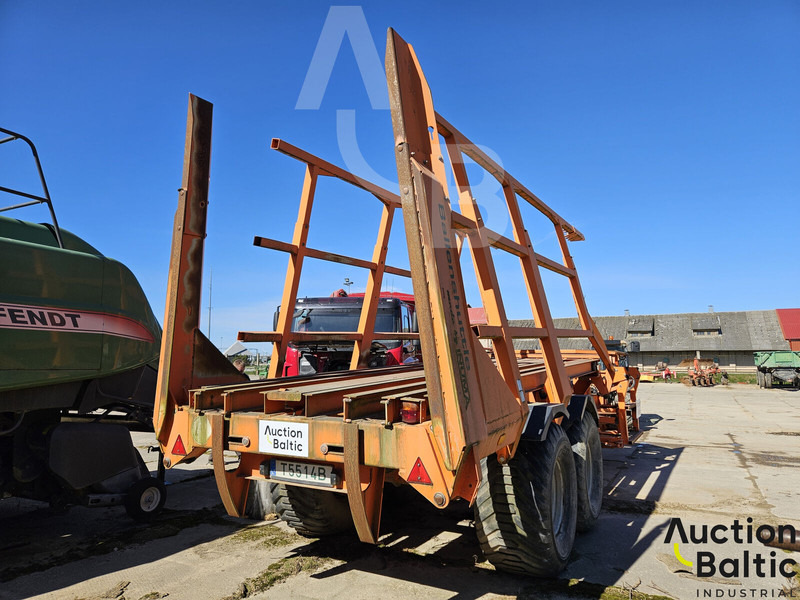 Inuma QBS56SW - Kalluri järelhaagis: pilt 3 Inuma QBS56SW - Kalluri järelhaagis: pilt 3