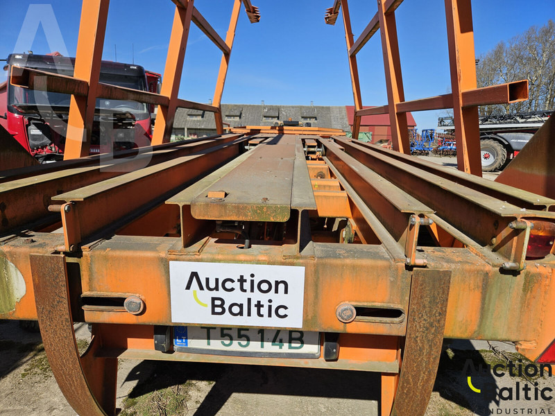 Inuma QBS56SW - Kalluri järelhaagis: pilt 5 Inuma QBS56SW - Kalluri järelhaagis: pilt 5