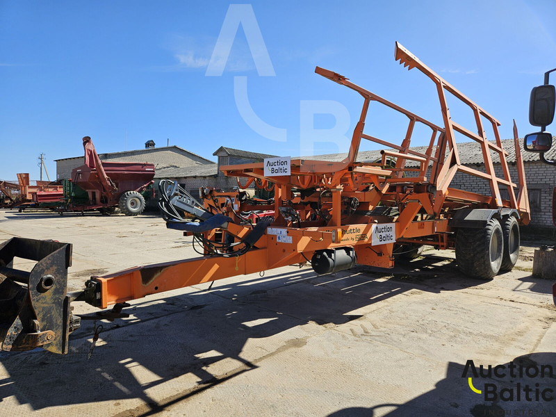 Inuma QBS56SW - Kalluri järelhaagis: pilt 1 Inuma QBS56SW - Kalluri järelhaagis: pilt 1