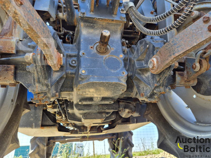 Iseki GEAS21 - Traktor: pilt 5 Iseki GEAS21 - Traktor: pilt 5