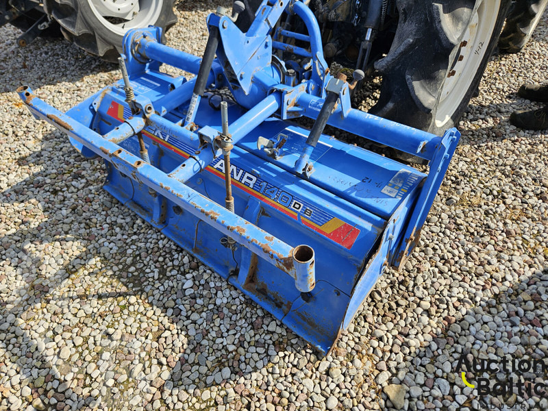 Iseki Sial 21 - Traktor: pilt 5 Iseki Sial 21 - Traktor: pilt 5