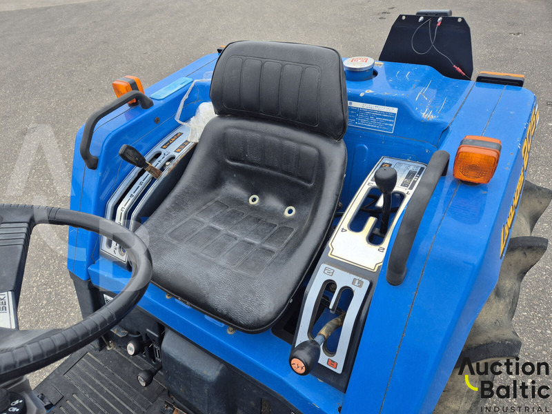 Iseki TU 205 - Traktor: pilt 5 Iseki TU 205 - Traktor: pilt 5