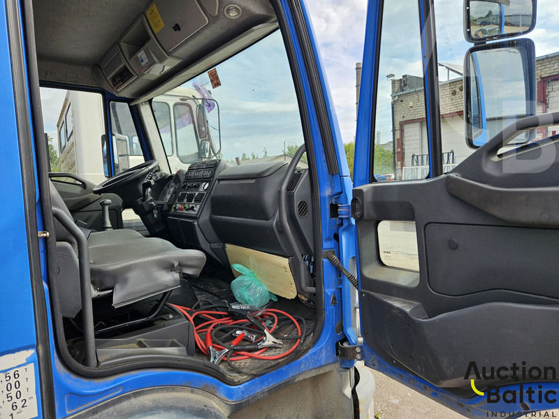 Iveco 100E 18 - Veoautolt tõusev platvorm: pilt 5 Iveco 100E 18 - Veoautolt tõusev platvorm: pilt 5
