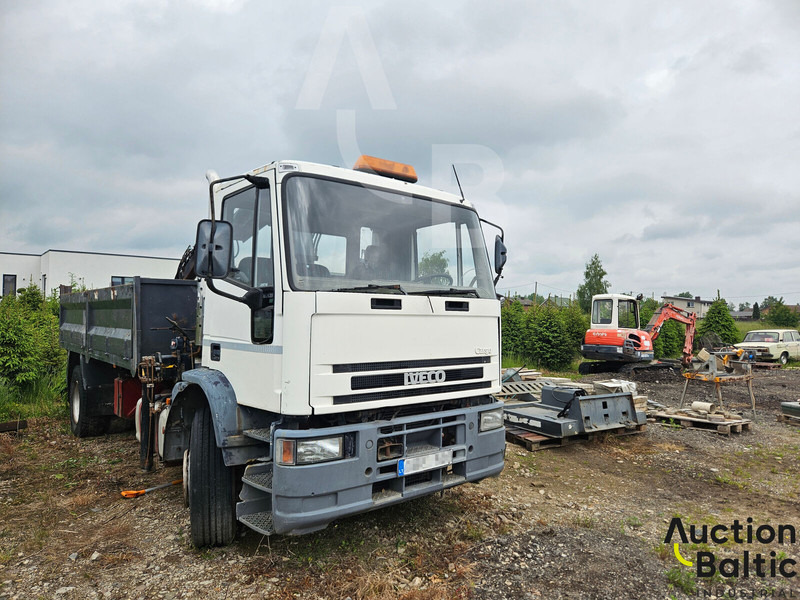 Iveco 170E 23 - Kallurauto: pilt 2 Iveco 170E 23 - Kallurauto: pilt 2