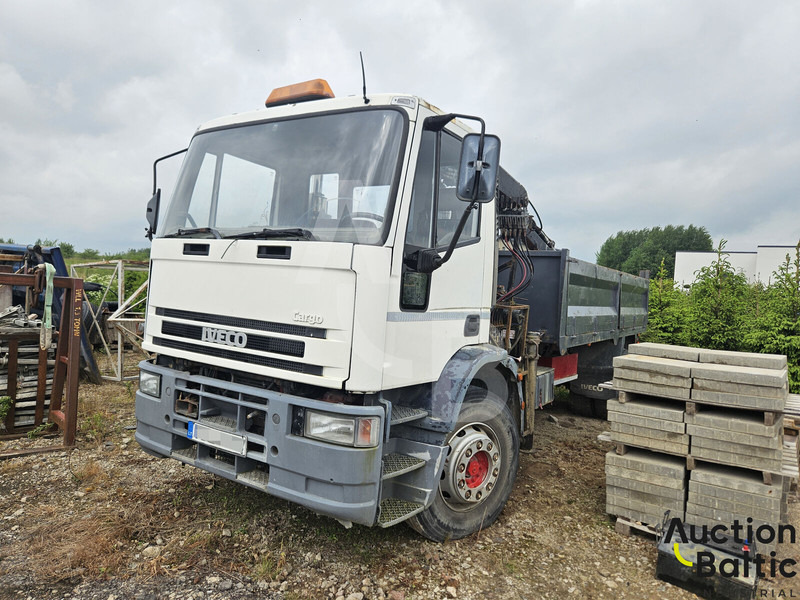 Iveco 170E 23 - Kallurauto: pilt 1 Iveco 170E 23 - Kallurauto: pilt 1