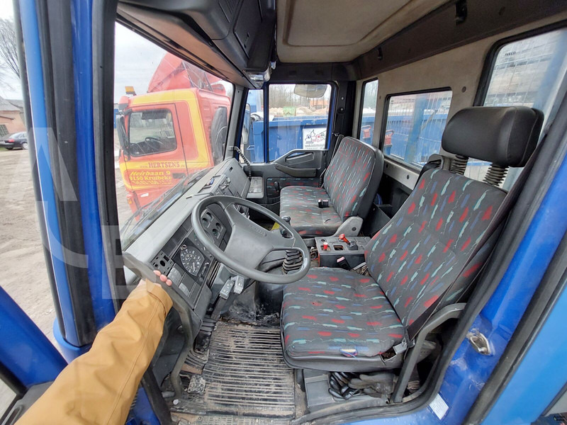 Madelveok/ Platvormveok, Kraanaga veoauto Iveco 180E18: pilt 6