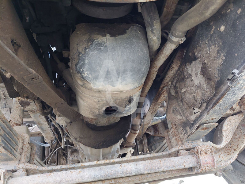 Madelveok/ Platvormveok, Kraanaga veoauto Iveco 180E18: pilt 13