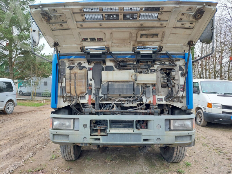 Iveco 180E18 - Madelveok/ Platvormveok, Kraanaga veoauto: pilt 5 Iveco 180E18 - Madelveok/ Platvormveok, Kraanaga veoauto: pilt 5