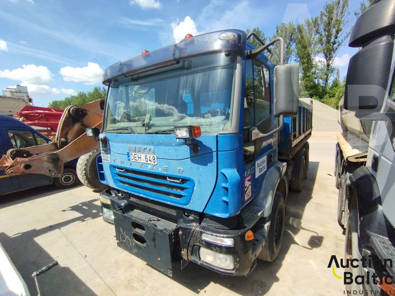 Iveco 260 E44 - Kallurauto: pilt 5 Iveco 260 E44 - Kallurauto: pilt 5