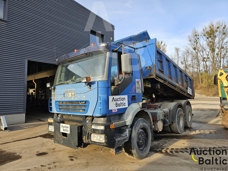 Iveco 260E44 - Kallurauto: pilt 1 Iveco 260E44 - Kallurauto: pilt 1