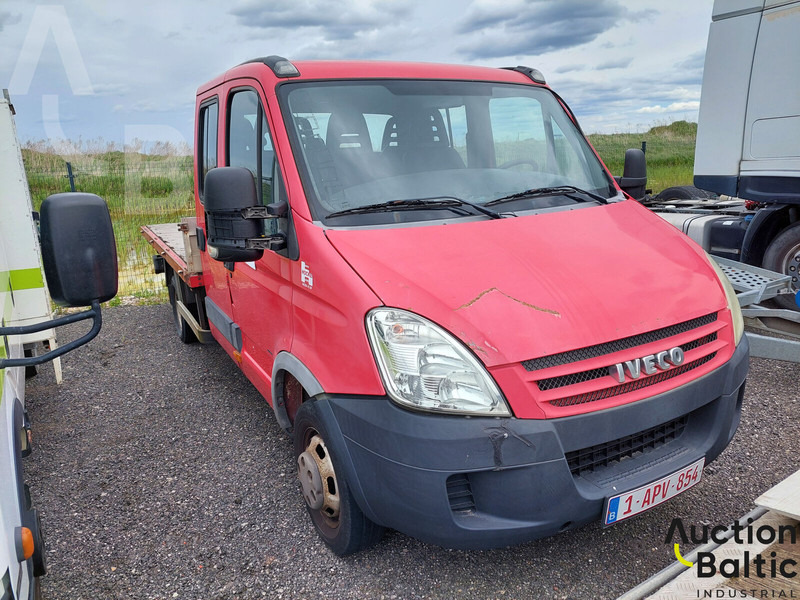 Iveco 50C18 - Madelveok/ Platvormveok: pilt 2 Iveco 50C18 - Madelveok/ Platvormveok: pilt 2