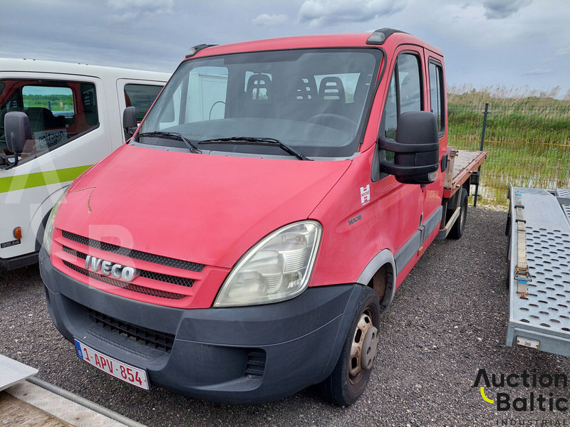 Iveco 50C18 - Madelveok/ Platvormveok: pilt 1 Iveco 50C18 - Madelveok/ Platvormveok: pilt 1