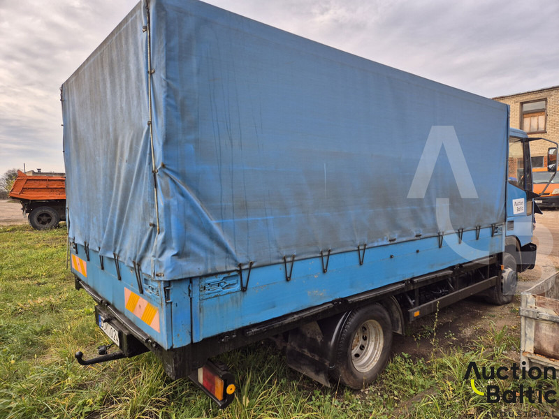 Iveco 65E10 - Tent veoauto: pilt 4 Iveco 65E10 - Tent veoauto: pilt 4