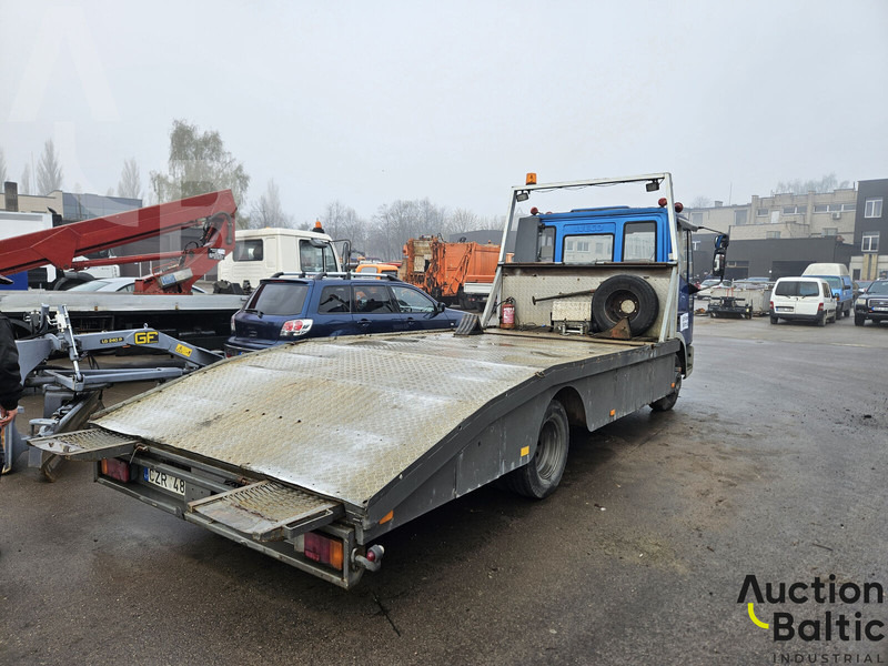 Iveco 75E14 - Puksiirauto: pilt 3 Iveco 75E14 - Puksiirauto: pilt 3