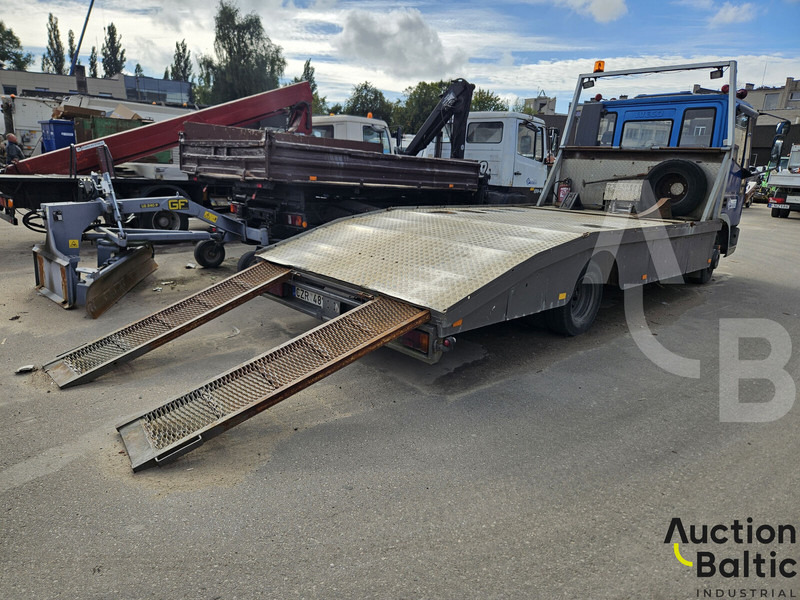 Iveco 75E14 - Puksiirauto: pilt 3 Iveco 75E14 - Puksiirauto: pilt 3