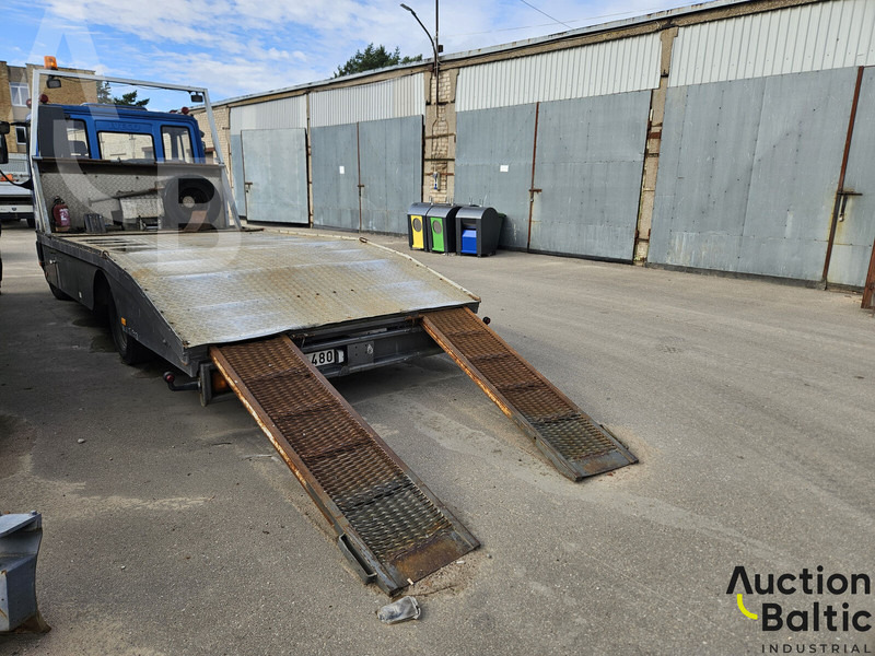 Iveco 75E14 - Puksiirauto: pilt 4 Iveco 75E14 - Puksiirauto: pilt 4