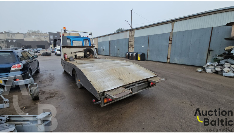 Iveco 75E14 - Puksiirauto: pilt 4 Iveco 75E14 - Puksiirauto: pilt 4
