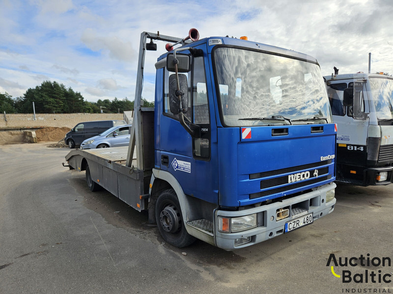 Iveco 75E14 - Puksiirauto: pilt 2 Iveco 75E14 - Puksiirauto: pilt 2