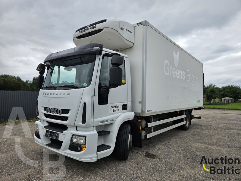 Iveco Euro Cargo 120E 25 - Külmutiga veoauto: pilt 1 Iveco Euro Cargo 120E 25 - Külmutiga veoauto: pilt 1