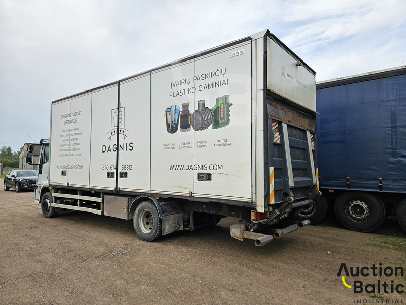 Iveco Eurocargo 150E23 - Kasti veoauto: pilt 3 Iveco Eurocargo 150E23 - Kasti veoauto: pilt 3