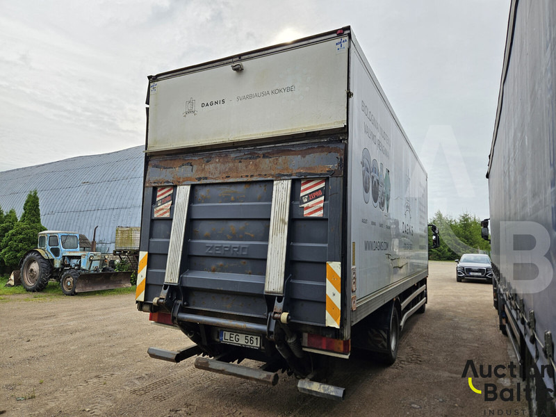 Iveco Eurocargo 150E23 - Kasti veoauto: pilt 4 Iveco Eurocargo 150E23 - Kasti veoauto: pilt 4