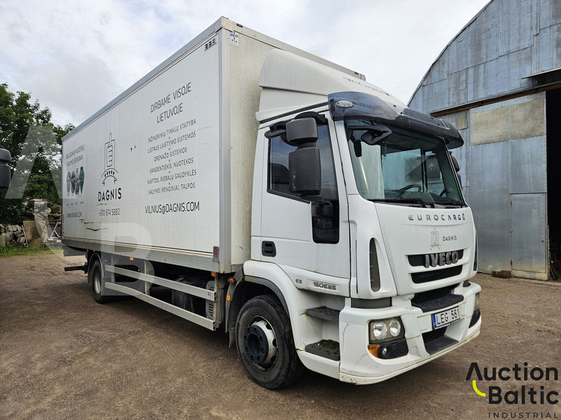 Iveco Eurocargo 150E23 - Kasti veoauto: pilt 2 Iveco Eurocargo 150E23 - Kasti veoauto: pilt 2