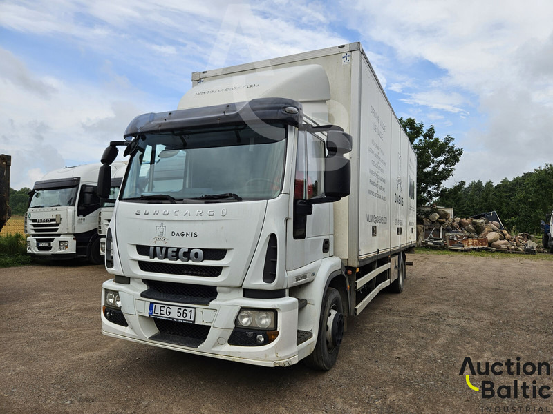 Iveco Eurocargo 150E23 - Kasti veoauto: pilt 1 Iveco Eurocargo 150E23 - Kasti veoauto: pilt 1