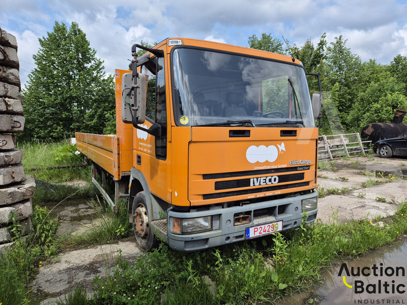 Iveco ML80E17 - Madelveok/ Platvormveok: pilt 2 Iveco ML80E17 - Madelveok/ Platvormveok: pilt 2
