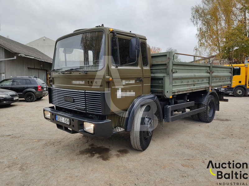 Iveco Magirus 110-17 - Madelveok/ Platvormveok: pilt 2 Iveco Magirus 110-17 - Madelveok/ Platvormveok: pilt 2