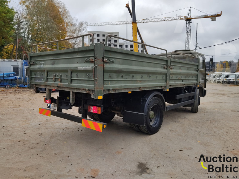 Iveco Magirus 110-17 - Madelveok/ Platvormveok: pilt 3 Iveco Magirus 110-17 - Madelveok/ Platvormveok: pilt 3
