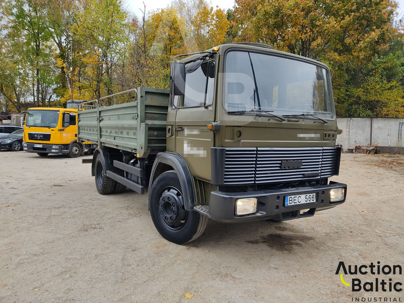 Iveco Magirus 110-17 - Madelveok/ Platvormveok: pilt 1 Iveco Magirus 110-17 - Madelveok/ Platvormveok: pilt 1