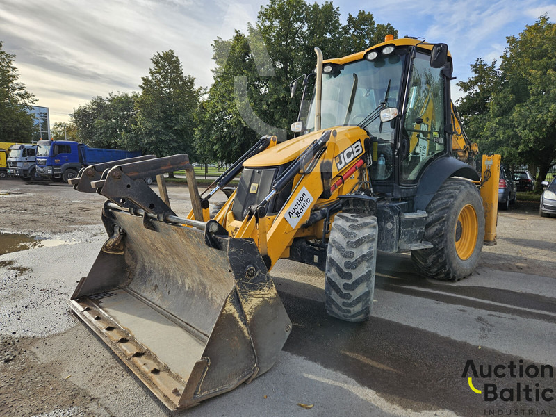JCB 3 CX 14MFWM - Ekskavaator-laadur: pilt 2 JCB 3 CX 14MFWM - Ekskavaator-laadur: pilt 2