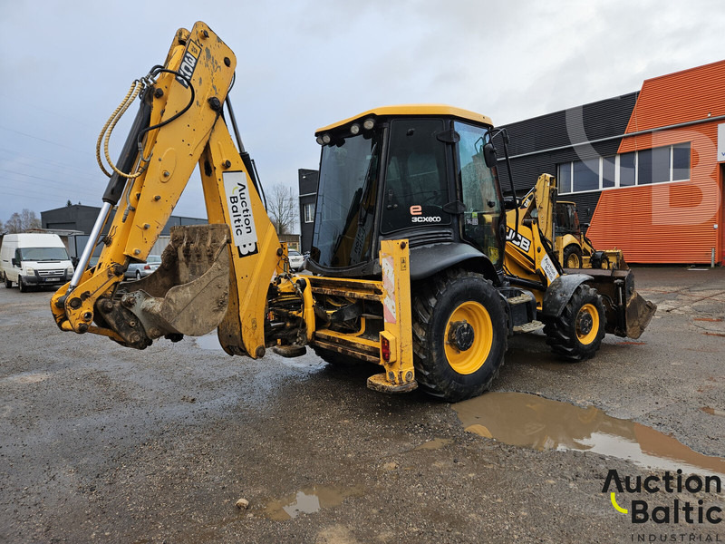 JCB 3 CX - Ekskavaator-laadur: pilt 3 JCB 3 CX - Ekskavaator-laadur: pilt 3