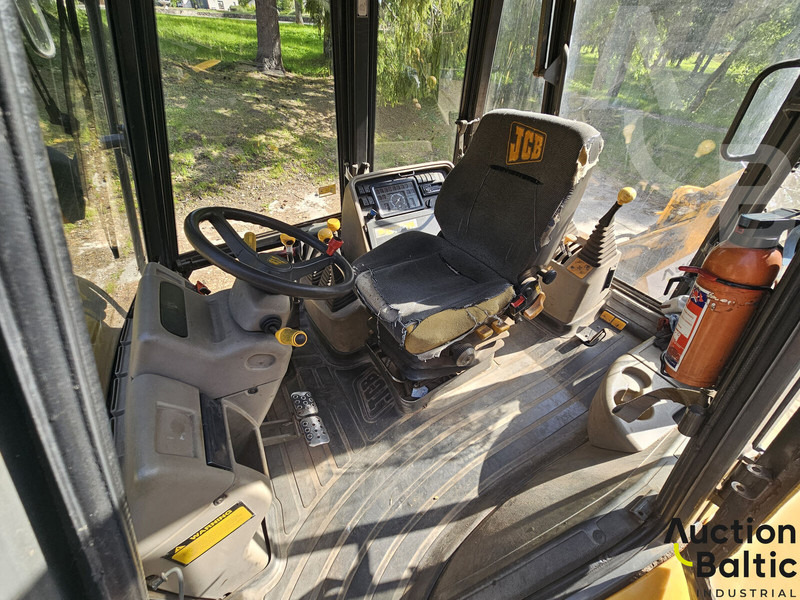 JCB 3 CX - Ekskavaator-laadur: pilt 5 JCB 3 CX - Ekskavaator-laadur: pilt 5
