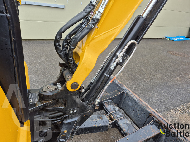 Lintekskavaator JCB 36C-1: pilt 11